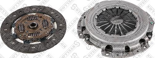 Stellox 07-01190-SX - Clutch Kit autospares.lv