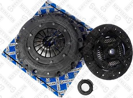 Stellox 07-01149-SX - Clutch Kit autospares.lv