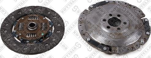 Stellox 07-01147-SX - Clutch Kit autospares.lv