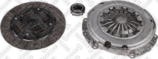 Stellox 07-01155-SX - Clutch Kit autospares.lv