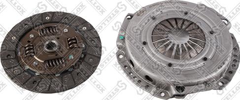 Stellox 07-01150-SX - Clutch Kit autospares.lv