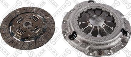 Stellox 07-01158-SX - Clutch Kit autospares.lv