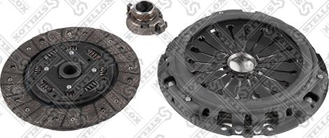 Stellox 07-01165-SX - Clutch Kit autospares.lv