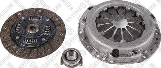 Stellox 07-01162-SX - Clutch Kit autospares.lv