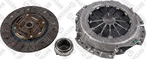 Stellox 07-01167-SX - Clutch Kit autospares.lv