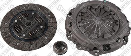 Stellox 07-01105-SX - Clutch Kit autospares.lv