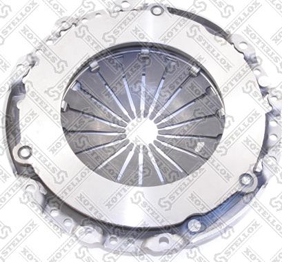 Stellox 07-01101-SX - Clutch Kit autospares.lv