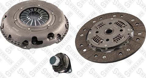 Stellox 07-01103-SX - Clutch Kit autospares.lv