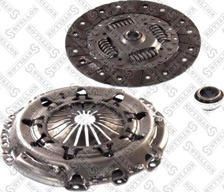 Stellox 07-01102-SX - Clutch Kit autospares.lv