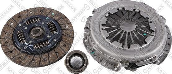 Stellox 07-01113-SX - Clutch Kit autospares.lv