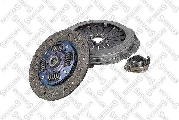 Stellox 07-01185-SX - Clutch Kit autospares.lv