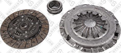 Stellox 07-01186-SX - Clutch Kit autospares.lv