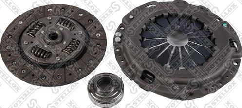 Stellox 07-01183-SX - Clutch Kit autospares.lv