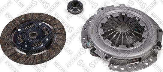 Stellox 07-01130-SX - Clutch Kit autospares.lv