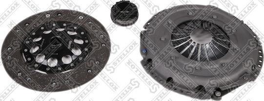 Stellox 07-01131-SX - Clutch Kit autospares.lv