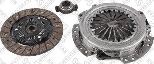 Stellox 07-01133-SX - Clutch Kit autospares.lv