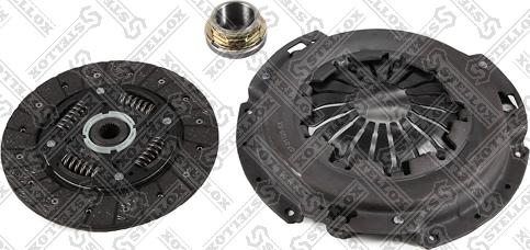 Stellox 07-01126-SX - Clutch Kit autospares.lv