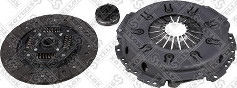 Stellox 07-01128-SX - Clutch Kit autospares.lv