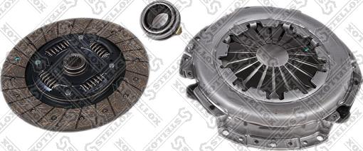 Stellox 07-01170-SX - Clutch Kit autospares.lv