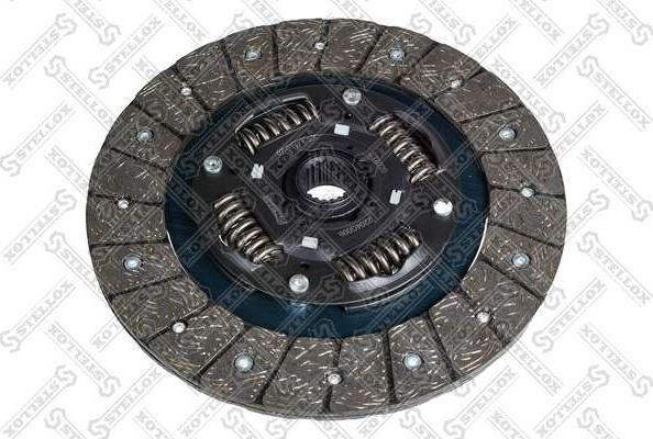 Stellox 07-01171-SX - Clutch Kit autospares.lv