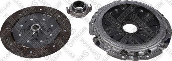 Stellox 07-01305-SX - Clutch Kit autospares.lv