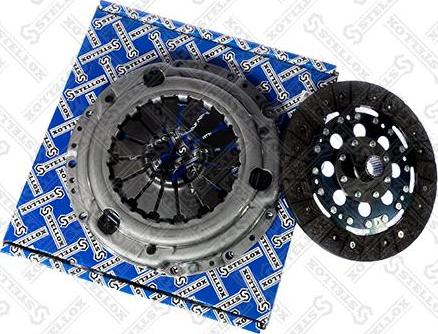 Stellox 07-01296-SX - Clutch Kit autospares.lv