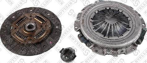 Stellox 07-01292-SX - Clutch Kit autospares.lv