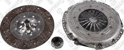 Stellox 07-01241-SX - Clutch Kit autospares.lv