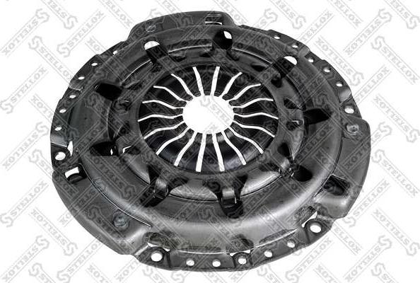 Stellox 07-01243-SX - Clutch Kit autospares.lv