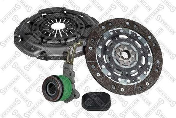 Stellox 07-01243-SX - Clutch Kit autospares.lv