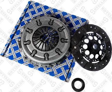 Stellox 07-01247-SX - Clutch Kit autospares.lv