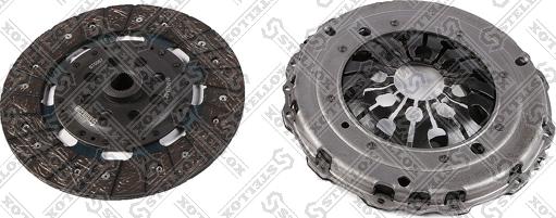 Stellox 07-01253-SX - Clutch Kit autospares.lv