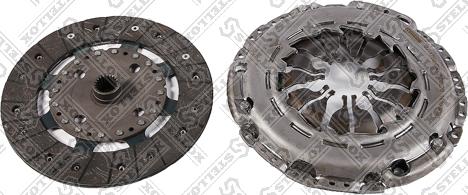 Stellox 07-01262-SX - Clutch Kit autospares.lv