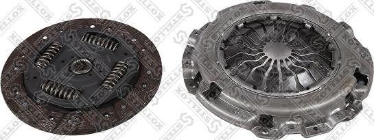 Stellox 07-01200-SX - Clutch Kit autospares.lv