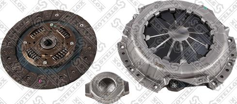 Stellox 07-01202-SX - Clutch Kit autospares.lv