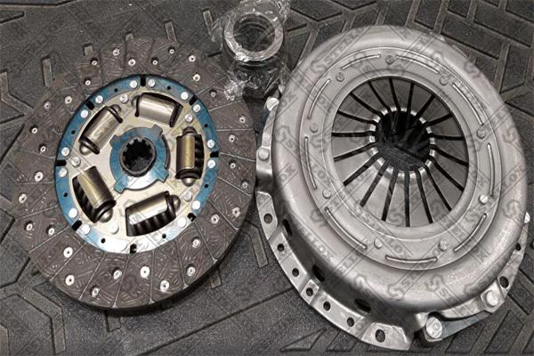 Stellox 07-01216-SX - Clutch Kit autospares.lv