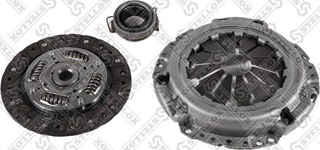 Stellox 07-01210-SX - Clutch Kit autospares.lv