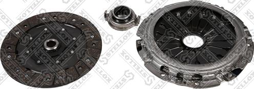 Stellox 07-01217-SX - Clutch Kit autospares.lv