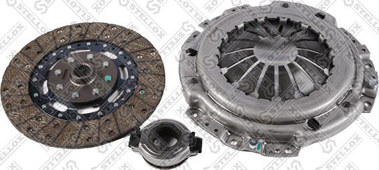 Stellox 07-01289-SX - Clutch Kit autospares.lv