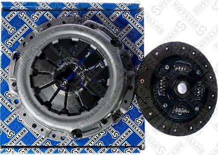 Stellox 07-01283-SX - Clutch Kit autospares.lv