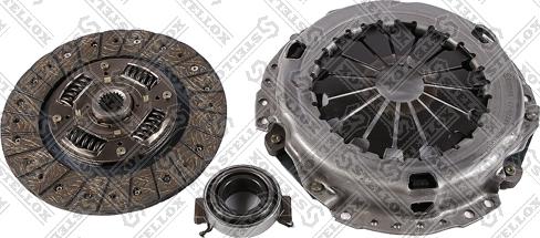 Stellox 07-01239-SX - Clutch Kit autospares.lv