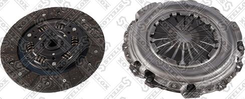 Stellox 07-01234-SX - Clutch Kit autospares.lv