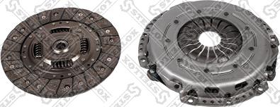 Stellox 07-01231-SX - Clutch Kit autospares.lv