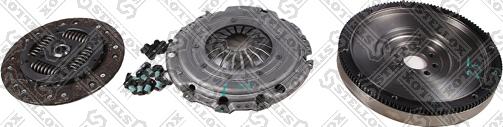 Stellox 07-01232-SX - Clutch Kit autospares.lv