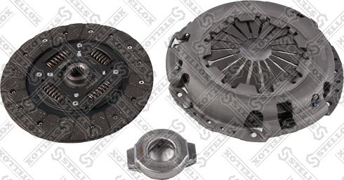 Stellox 07-01229-SX - Clutch Kit autospares.lv