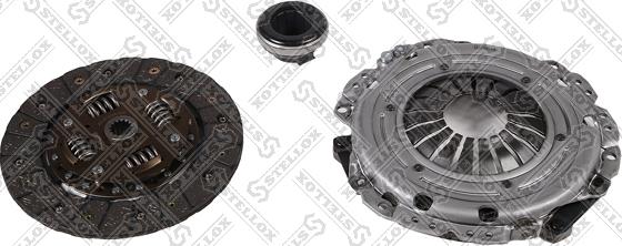 Stellox 07-01224-SX - Clutch Kit autospares.lv