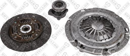 Stellox 07-01220-SX - Clutch Kit autospares.lv