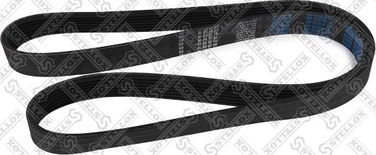 Stellox 07-01275-SX - V-Ribbed Belt autospares.lv