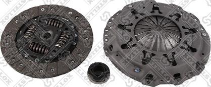 Stellox 07-01276-SX - Clutch Kit autospares.lv