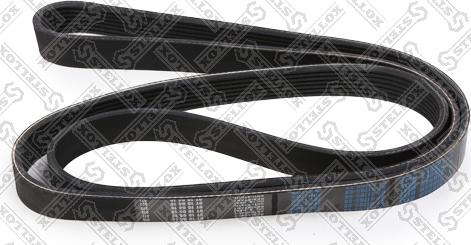 Stellox 07-01705-SX - V-Ribbed Belt autospares.lv